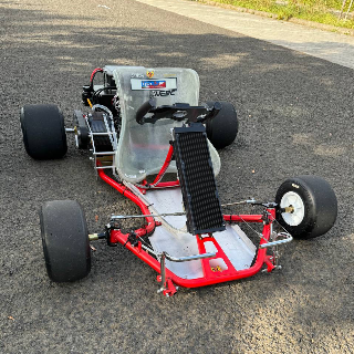 168V Bambini kart