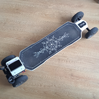 Atlas DIY 16s3p p50b